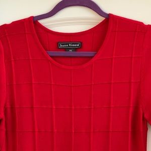 Jessica Howard Sweater Dress